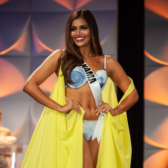 Mehr Eliezer Miss Panama 2019