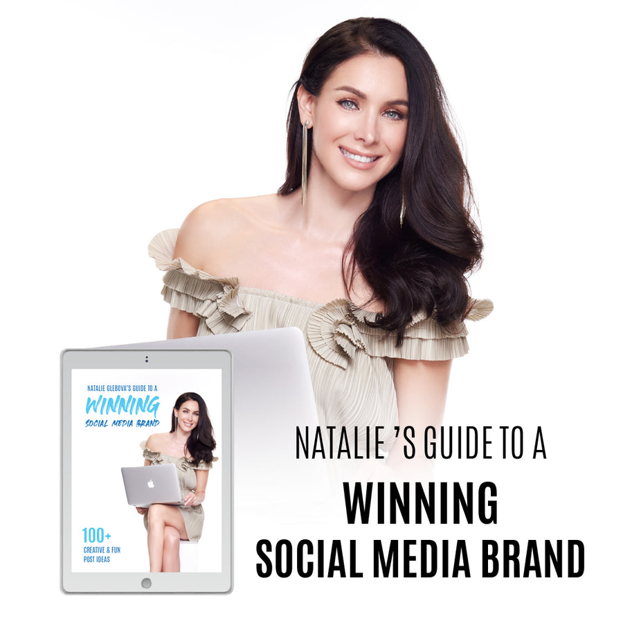 E-BOOK + 1 ON 1 STRATEGY CALL » A GUIDE TO A WINNING SOCIAL MEDIA BRAND