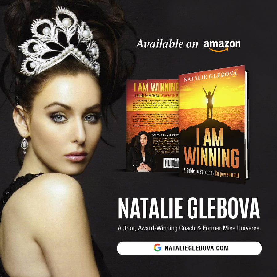 BOOK: I AM WINNING » Autographed (+ Shipping THAILAND)