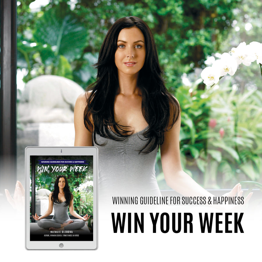 E-BOOK » WIN YOUR WEEK